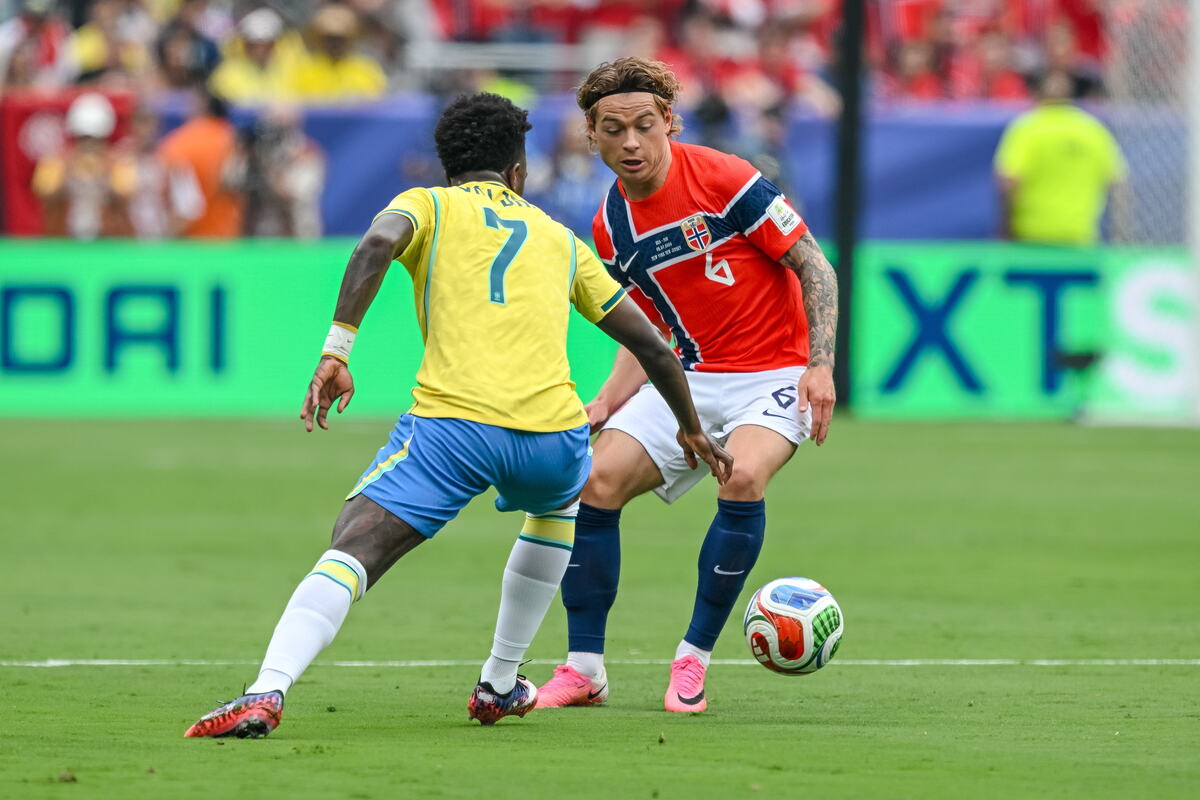 Mundijal 2026, Brazil, Norveška