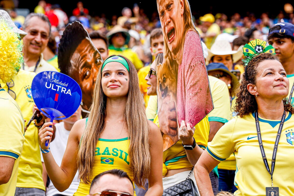 Mundijal 2026, Brazil, Norveška