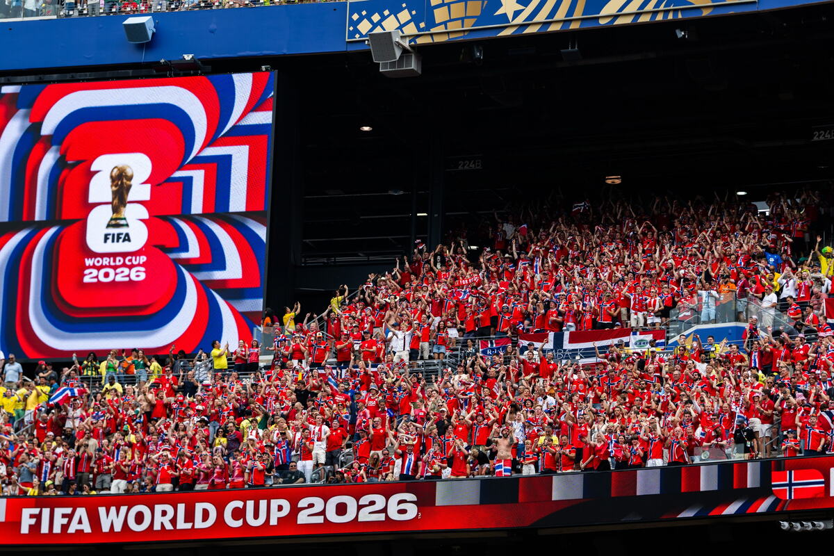 Mundijal 2026, Brazil, Norveška