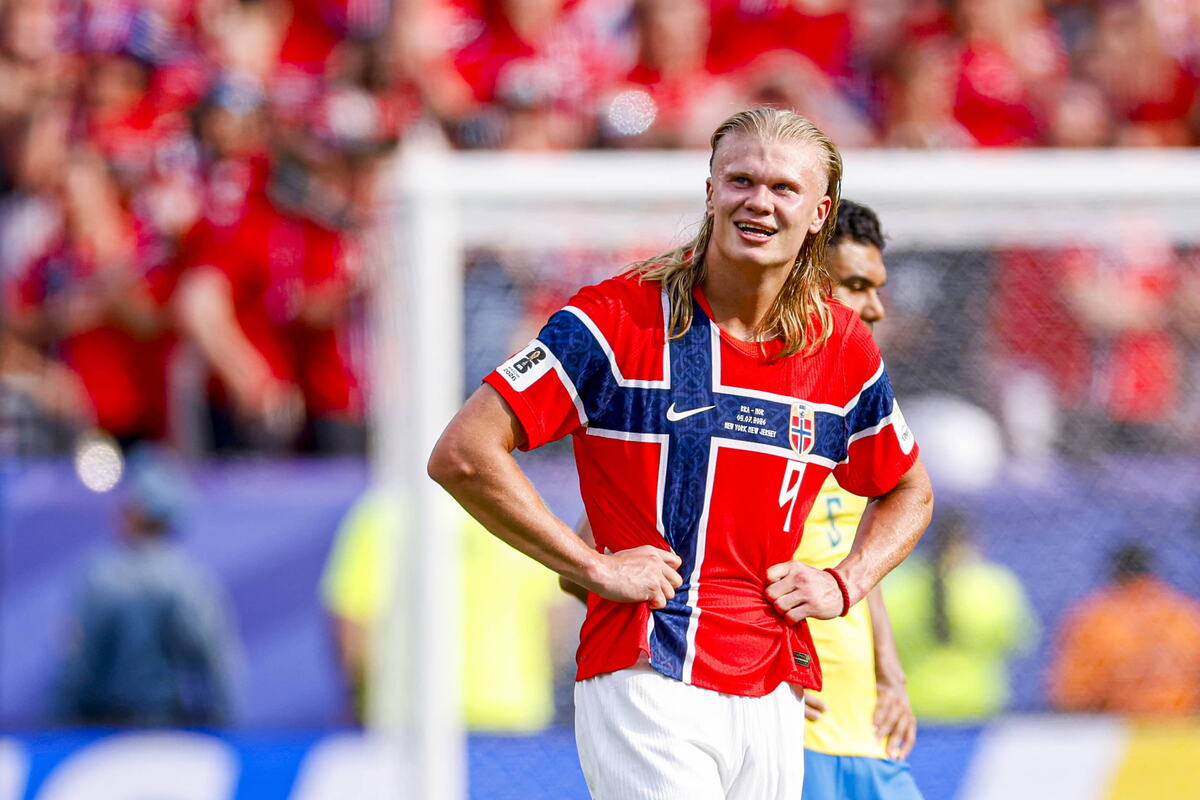 Mundijal 2026, Erling Haland