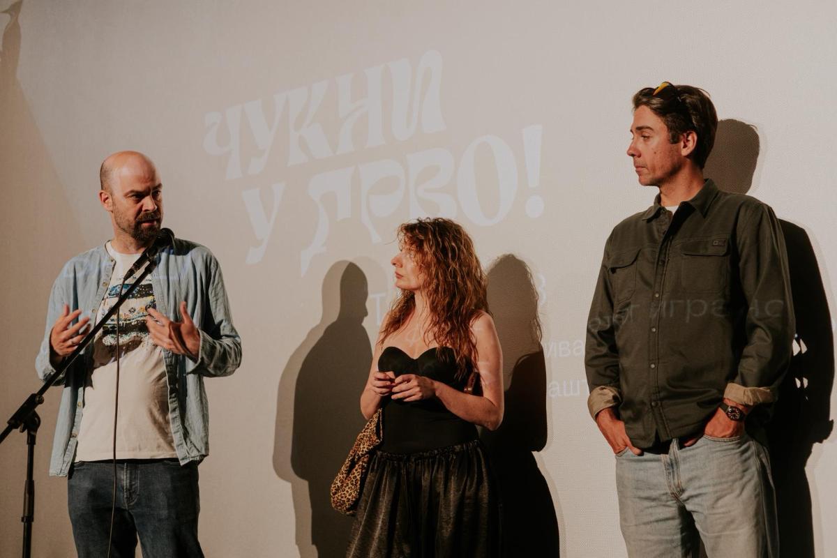 Vladimir Tagić, Hana Selimović i Aleksandar Karaulić - 13. Bašta fest