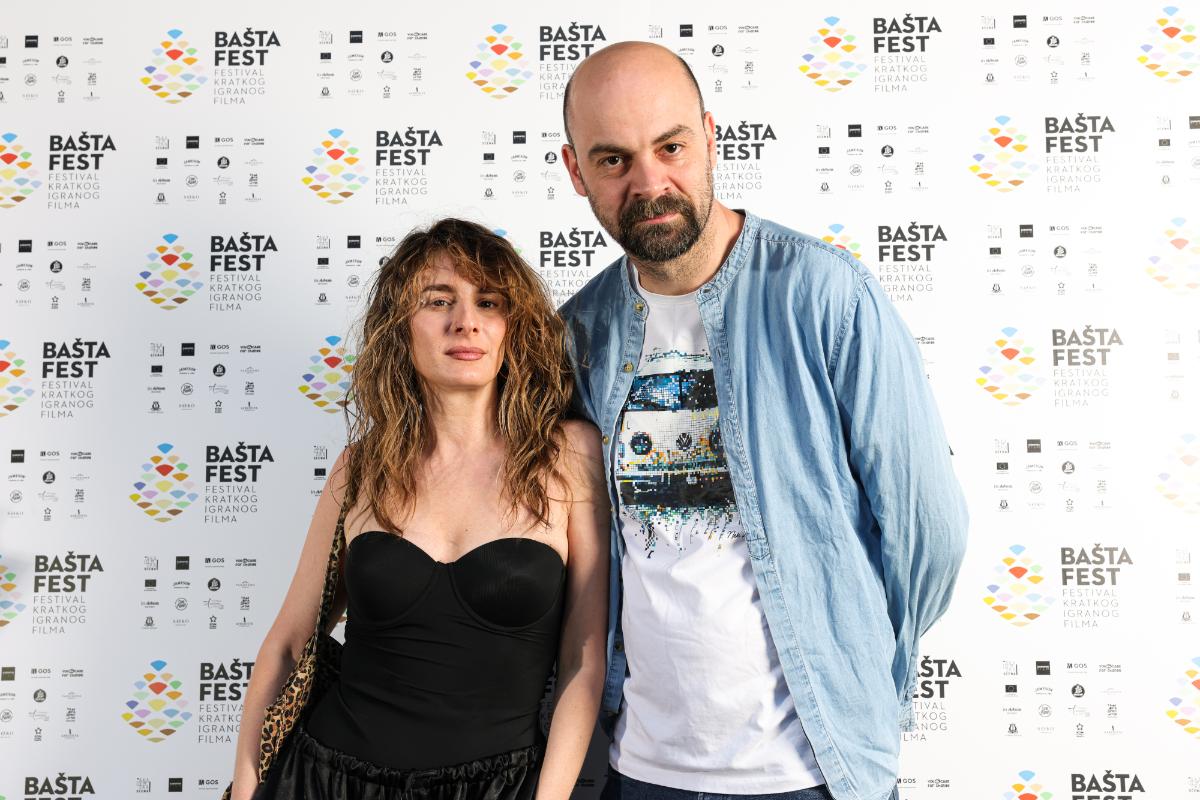 Hana Selimović i Vladimir Tagić - 13. Bašta fest