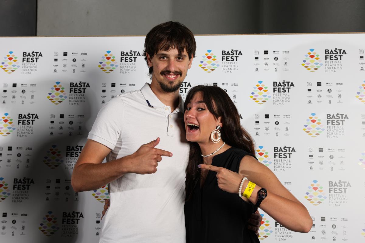 Đorđije Petrović i Katarina Putić - 13. Bašta fest