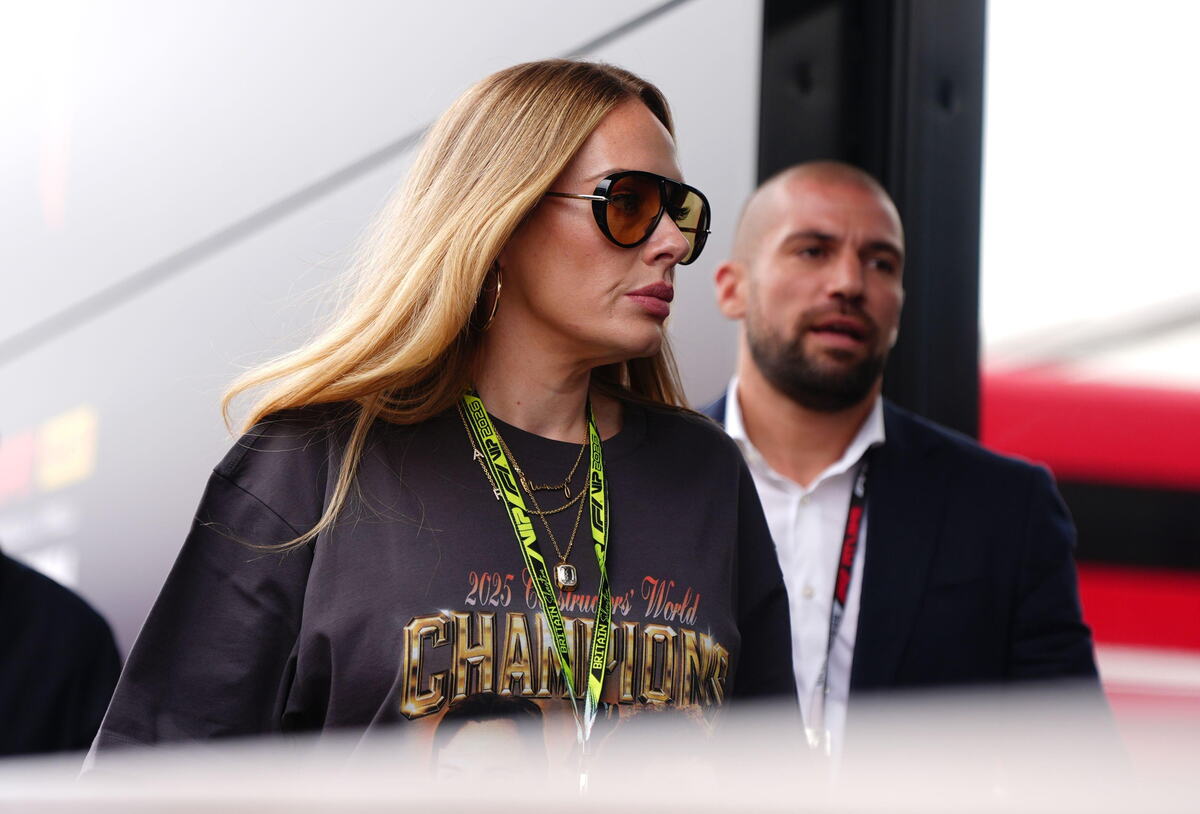Adel na Formuli 1 u Silverstonu