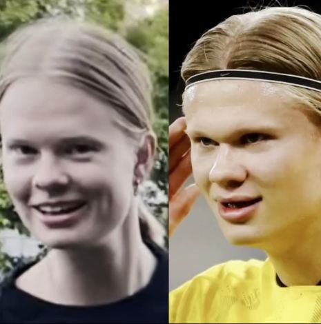 Mundijal 2026, Erling Haland, Halandova dvojnica