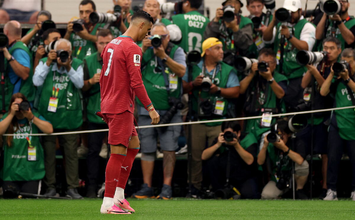Kristijano Ronaldo