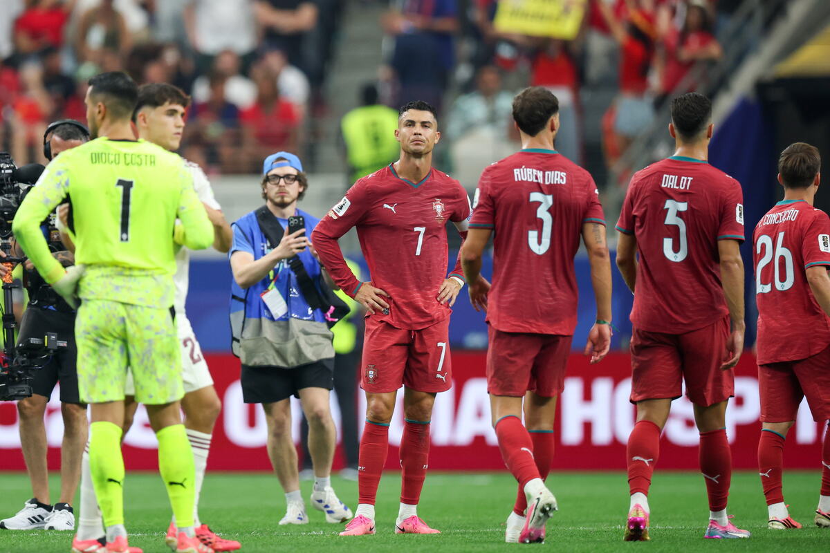 Kristijano Ronaldo