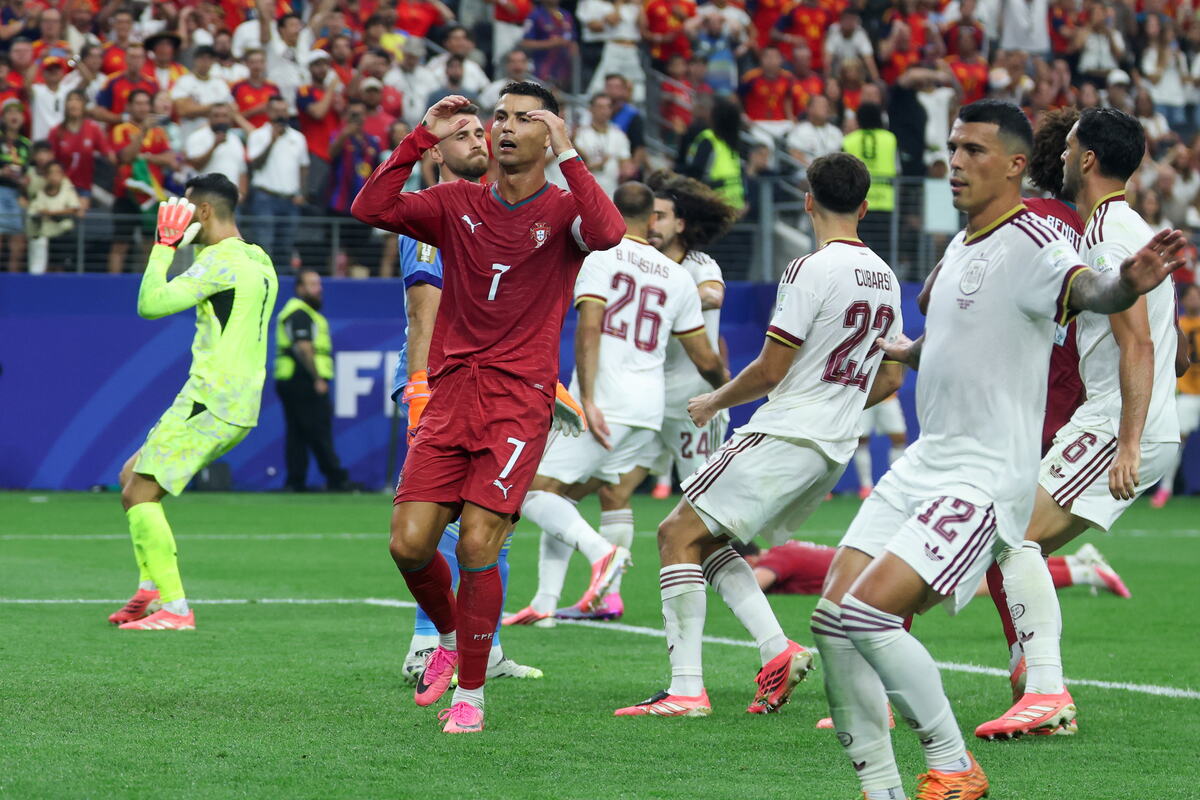 Kristijano Ronaldo
