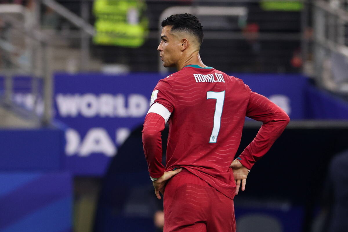 Kristijano Ronaldo
