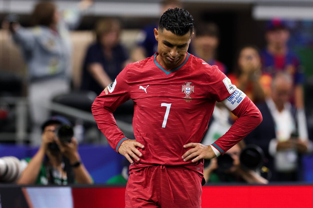 Kristijano Ronaldo