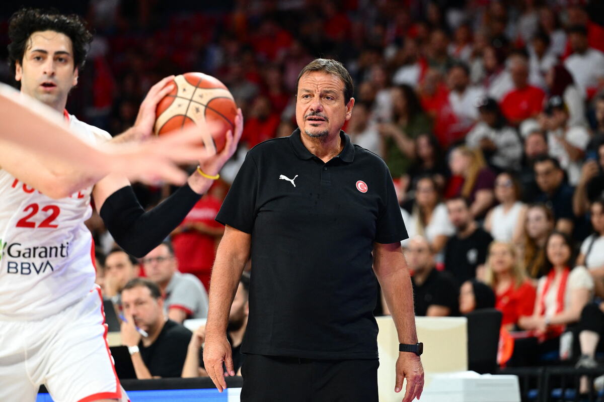 Ergin Ataman