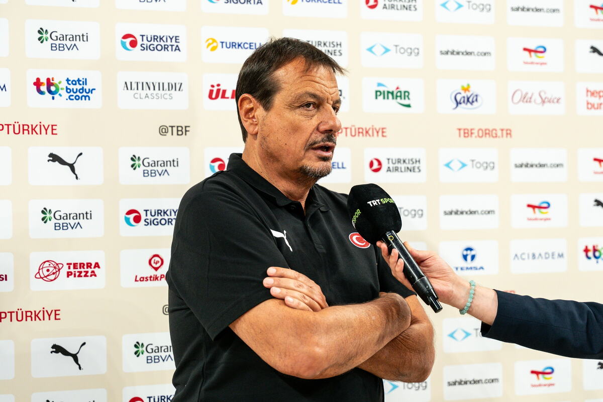 Ergin Ataman