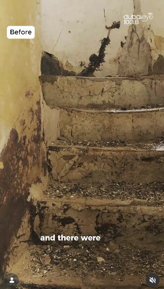 Kuća kupljena za 1 evro - pre renoviranja
