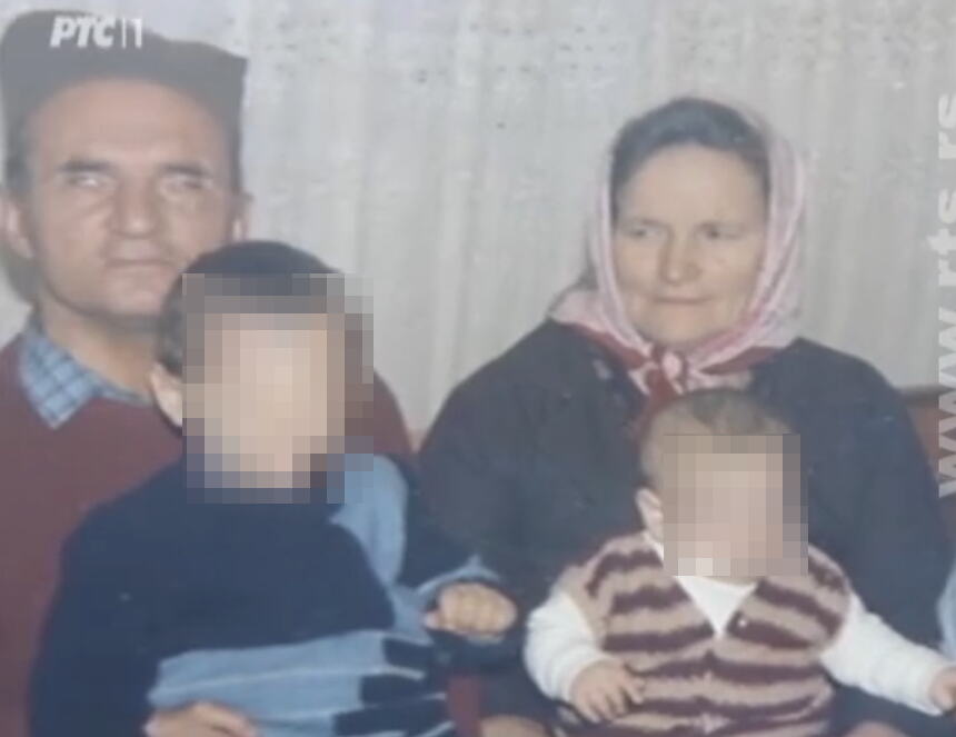 Radmila i Vladislav Krsmanović