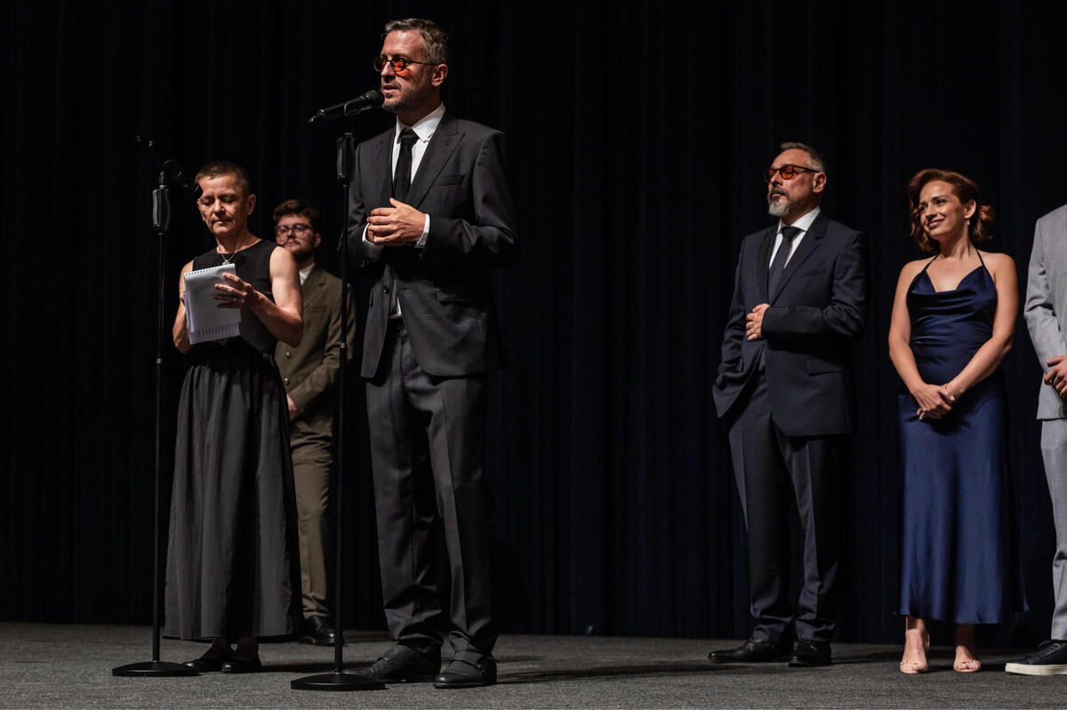 Svetska premijera filma 3 nedelje posle u Karlovim Varima