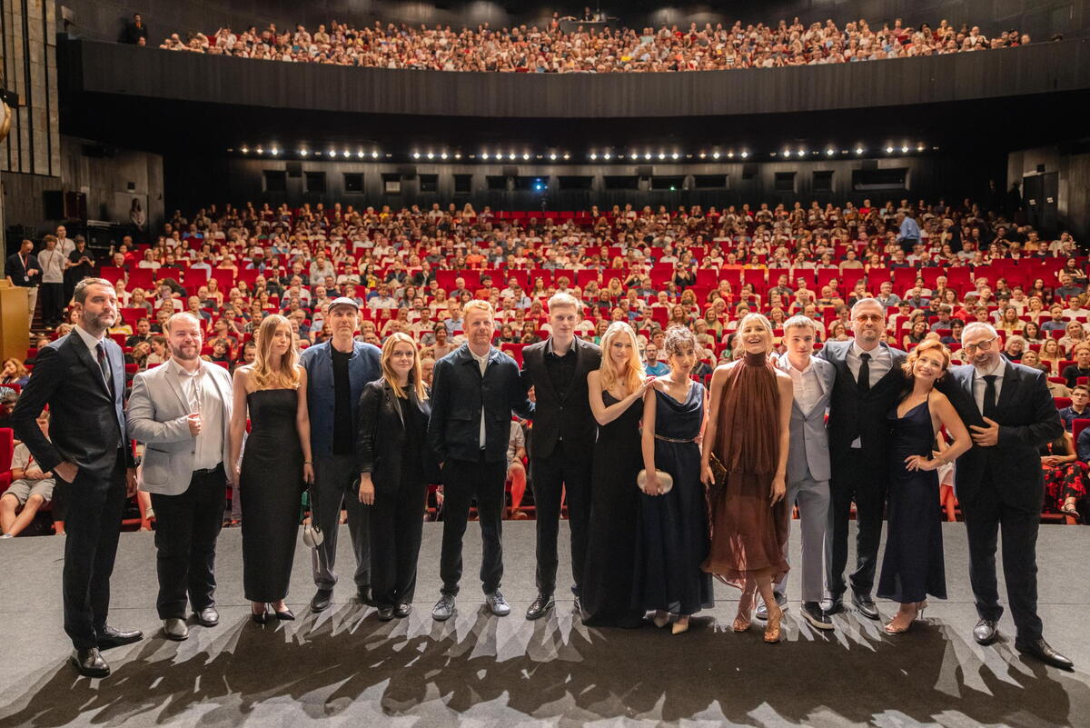 Svetska premijera filma 3 nedelje posle u Karlovim Varima