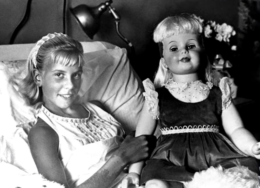 Teri Dupre (11) preživela brodolom i 4 dana plutajući okeanom