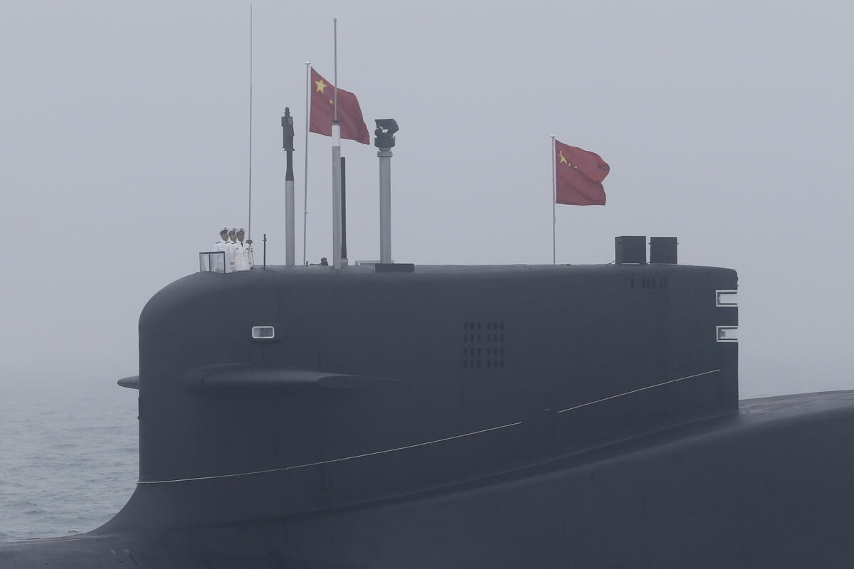 Kineska podmornica Kina submarine 094 .jpg