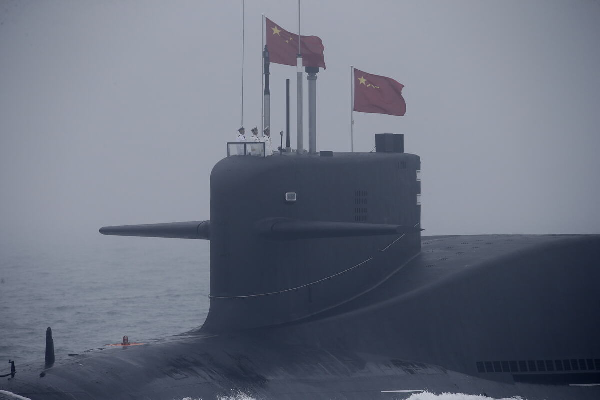 Kineska podmornica  094 Kina submarine 094  (3).jpg