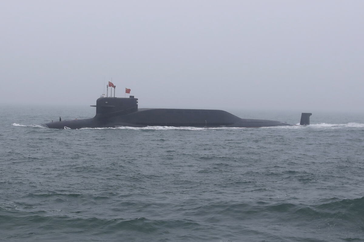 Kineska podmornica  094 Kina submarine 094  (2).jpg