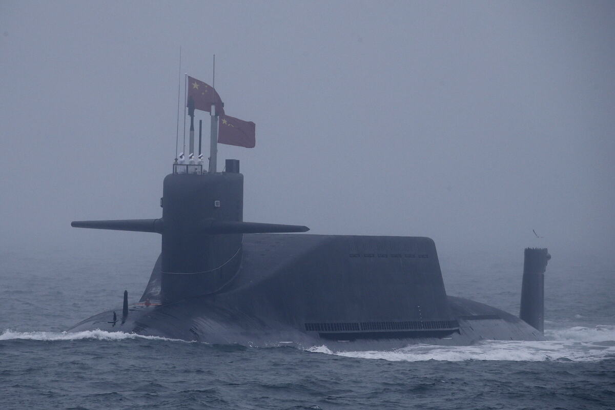 Kineska podmornica  094 Kina submarine 094  (1).jpg