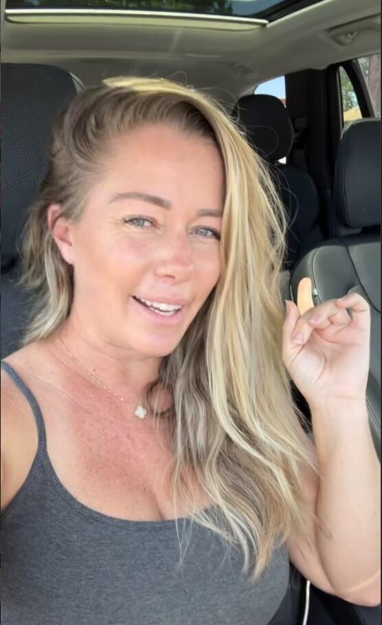 Kendra Vilkinson