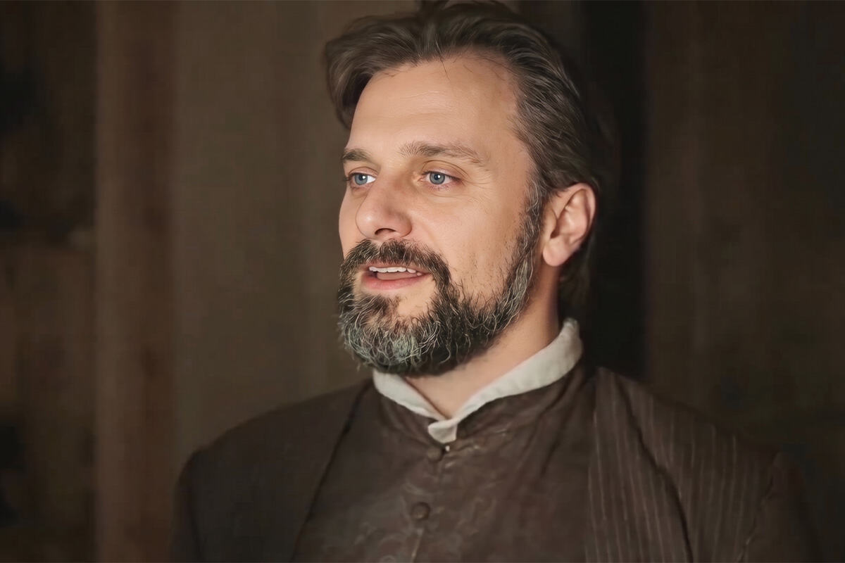 Željko Erkić glumio oca sultanije Kosem sa Beren Sat