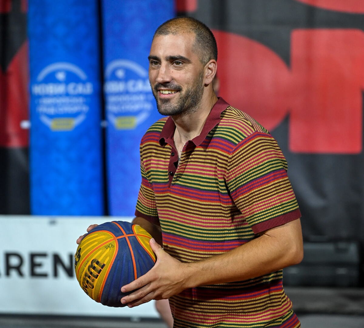 Dušan Bulut, 3x3