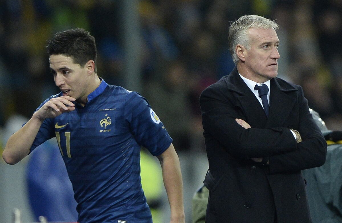Samir Nasri