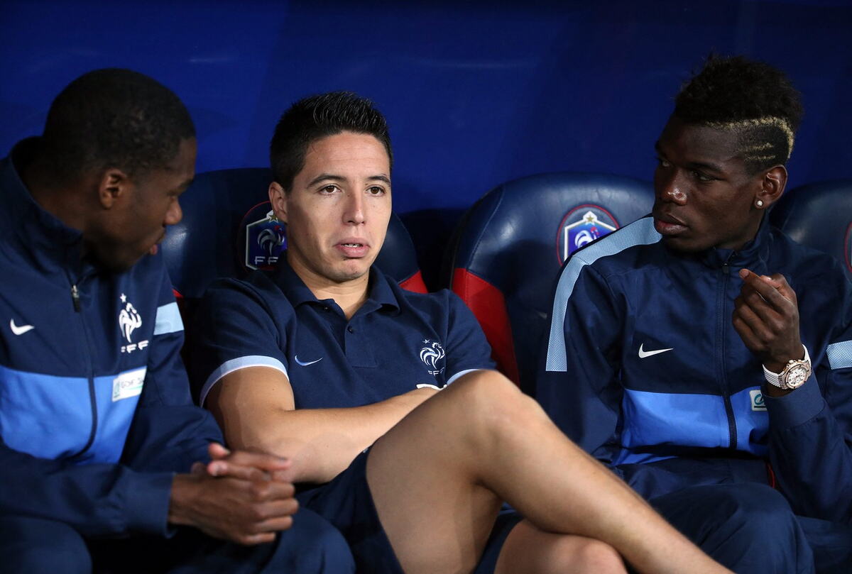 Samir Nasri