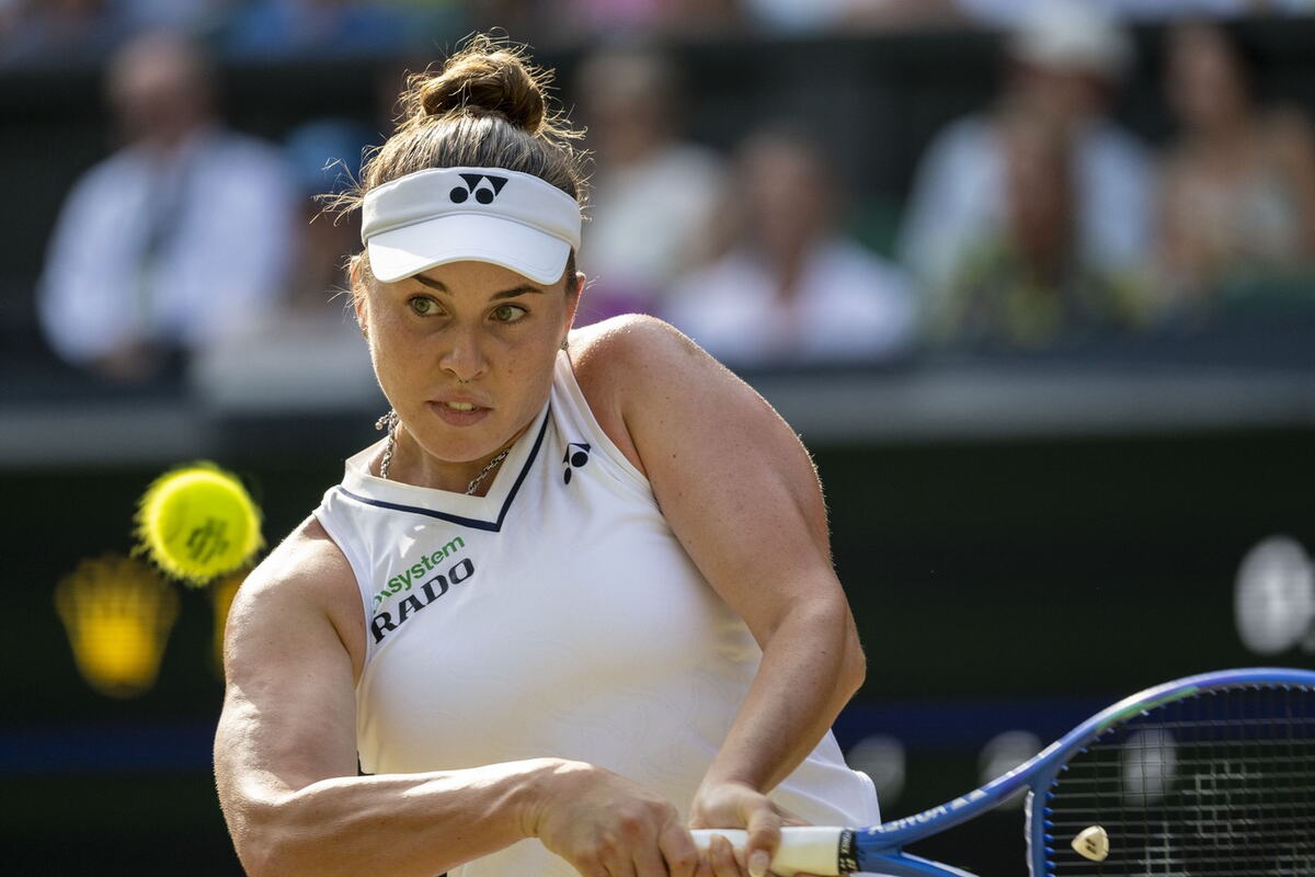 Linda Noskova