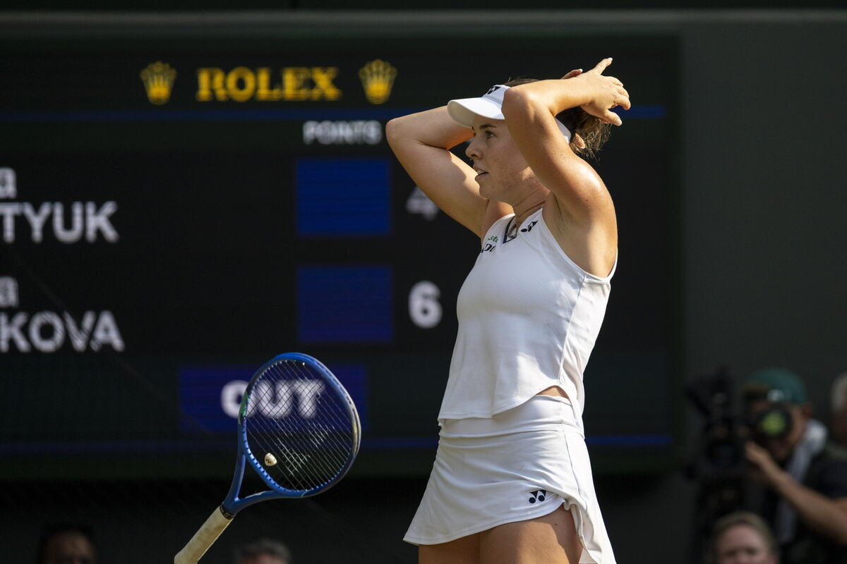 Linda Noskova