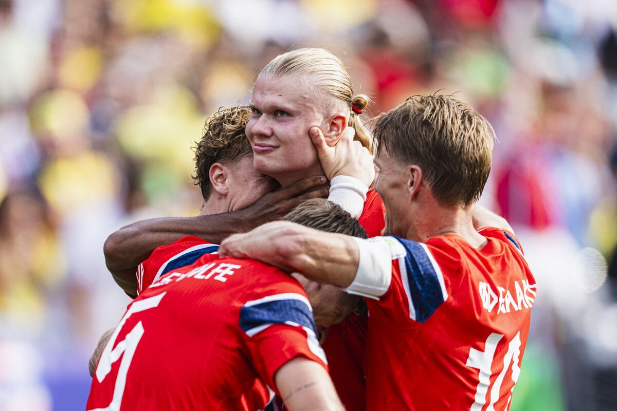 Erling Haland