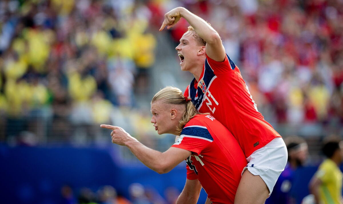Erling Haland
