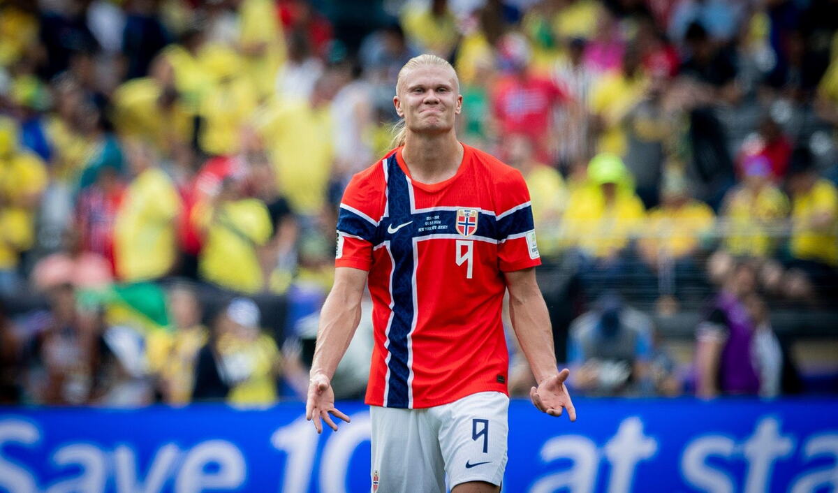 Erling Haland