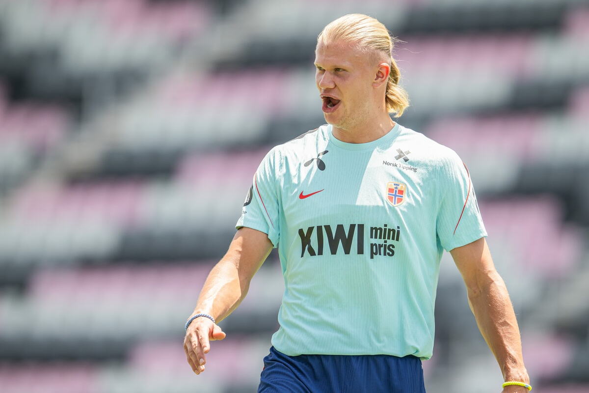 Erling Haland