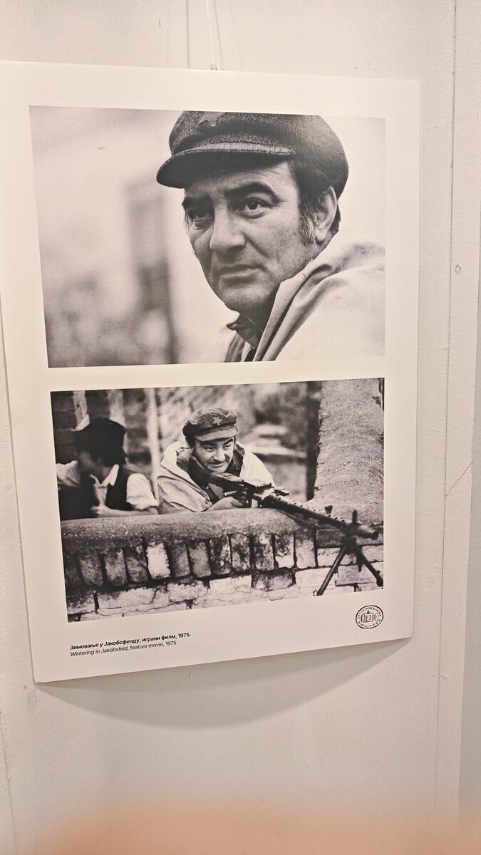 Izložba u čast Danilu Bati Stojkoviću