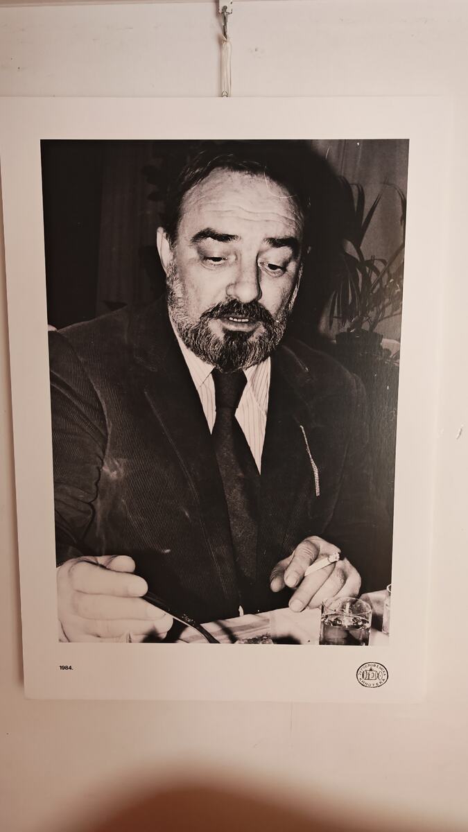 Izložba u čast Danilu Bati Stojkoviću