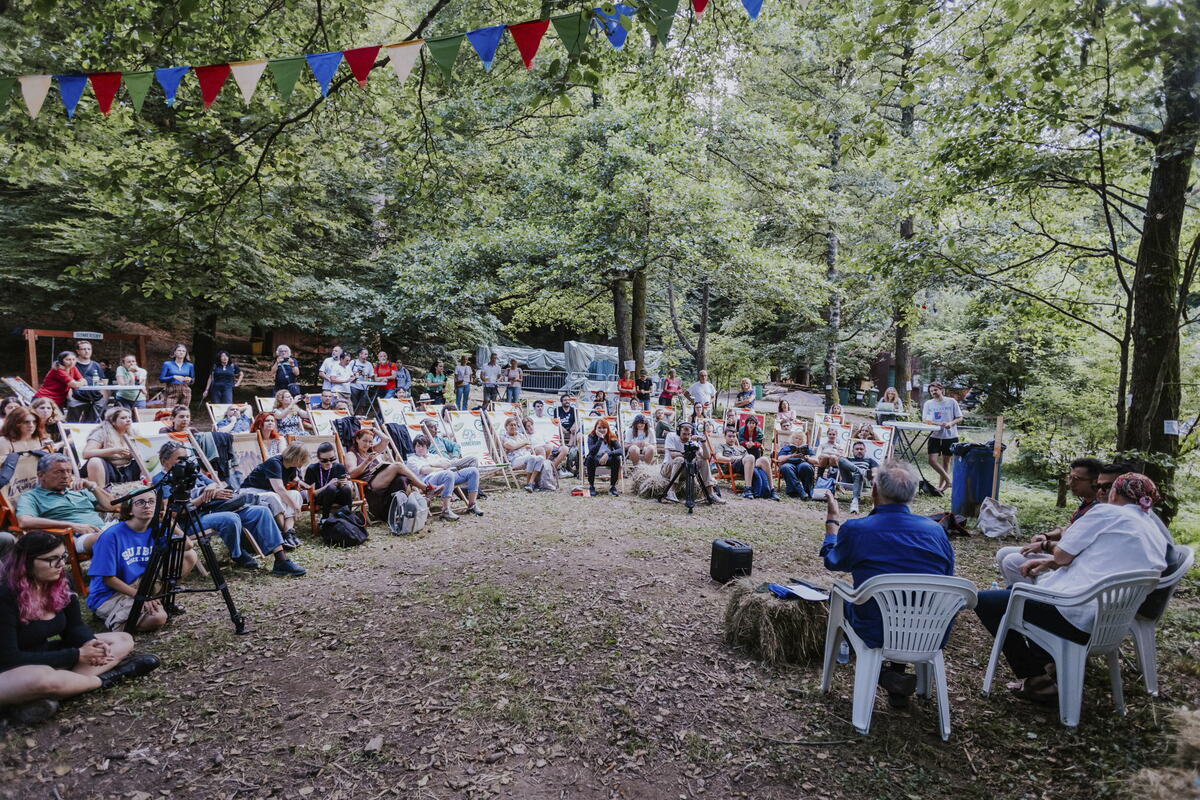 Cinehill festival u Fužinama, Hrvatska