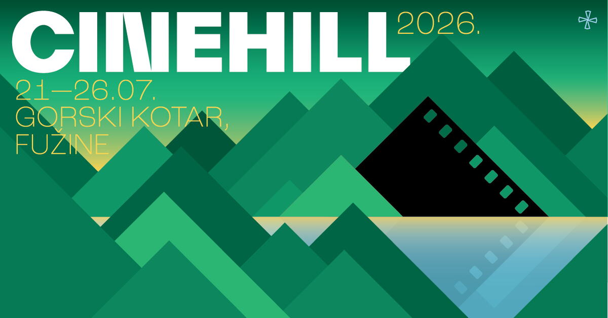 Cinehill festival u Fužinama, Hrvatska - vizual