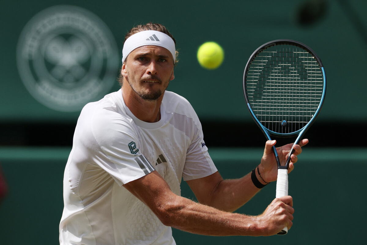 Aleksandar Zverev