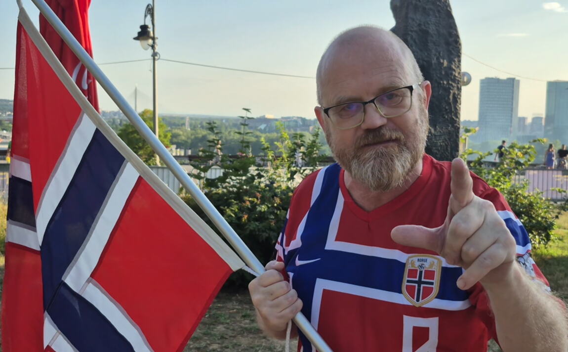 Kristijan Kaš, Norveška, Mundijal 2026