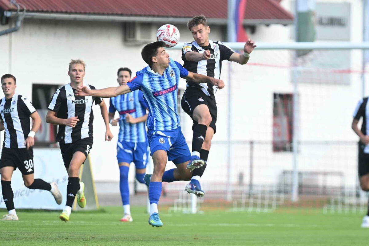 FK Partizan, Lokomotiva