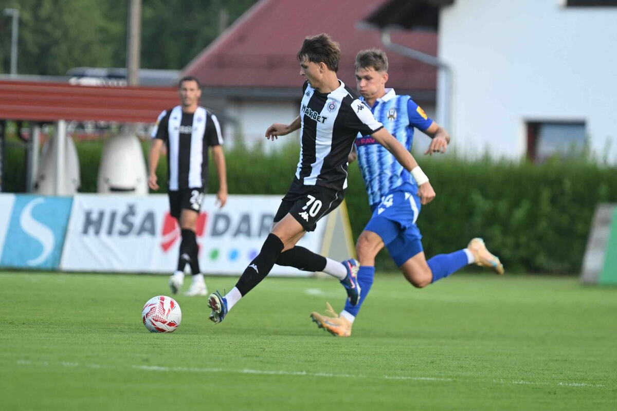 FK Partizan, Lokomotiva