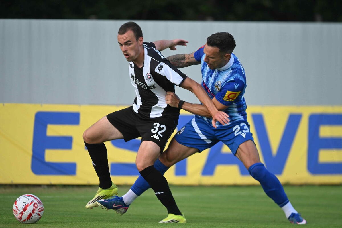 FK Partizan, Lokomotiva