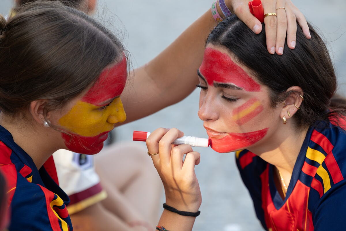 Mundijal 2026, Španija, Belgija
