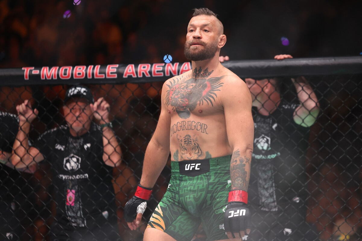 Konor Mekgregor