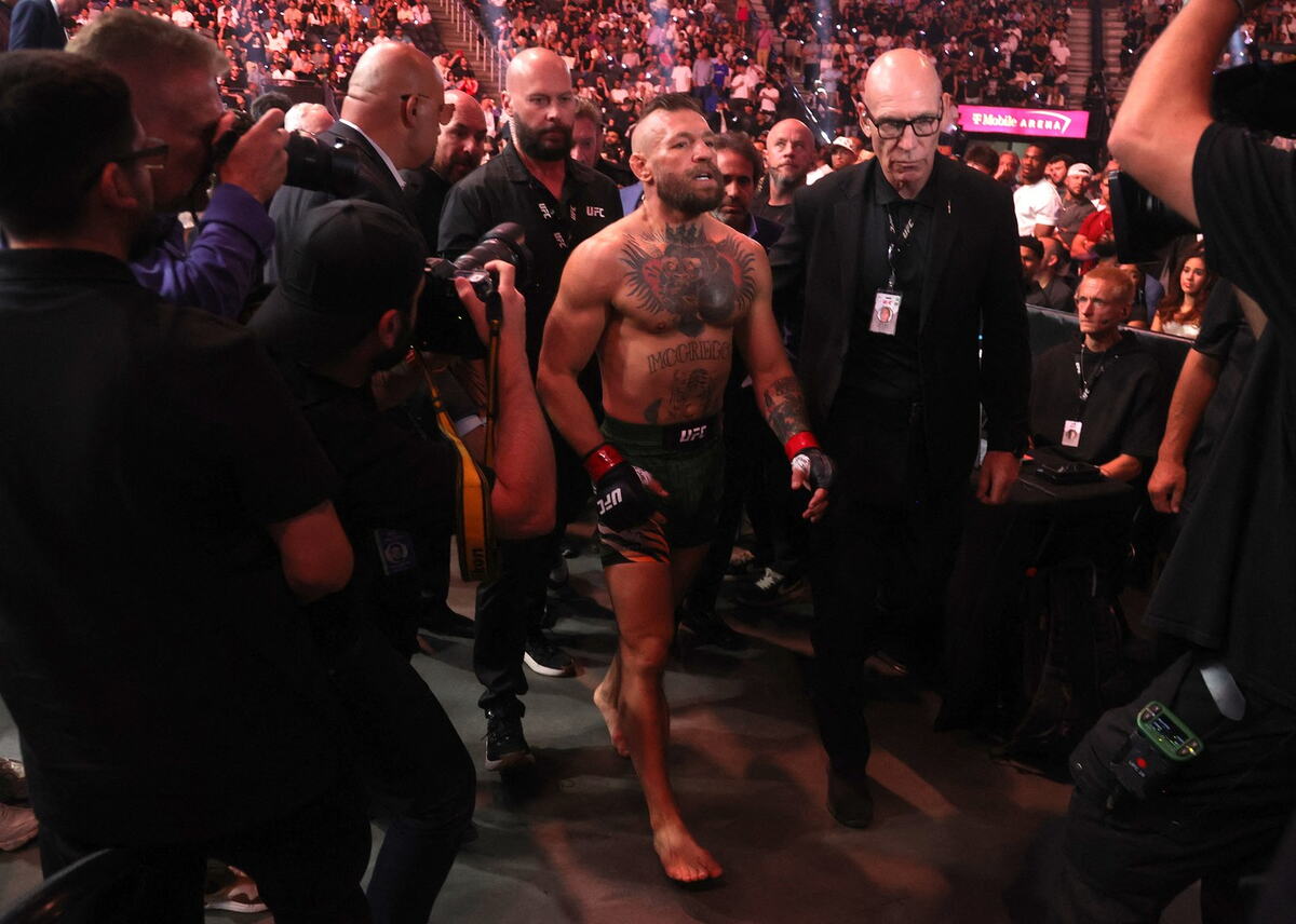Konor Mekgregor