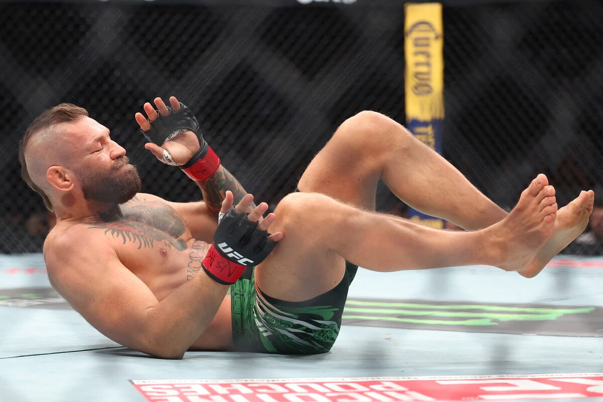 Konor Mekgregor
