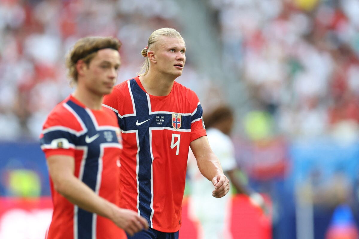 Erling Haland